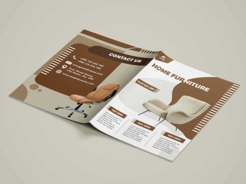 Brochure Designing