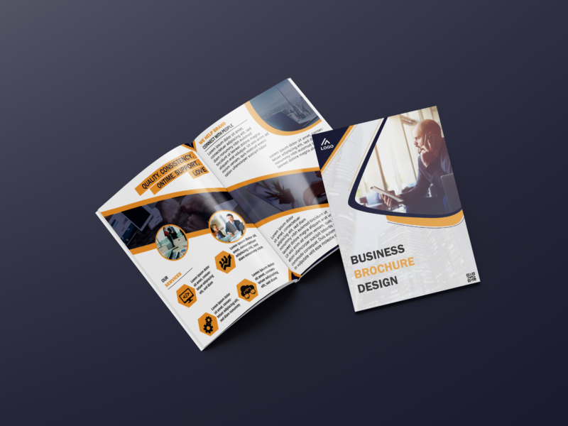 Brochure Designing