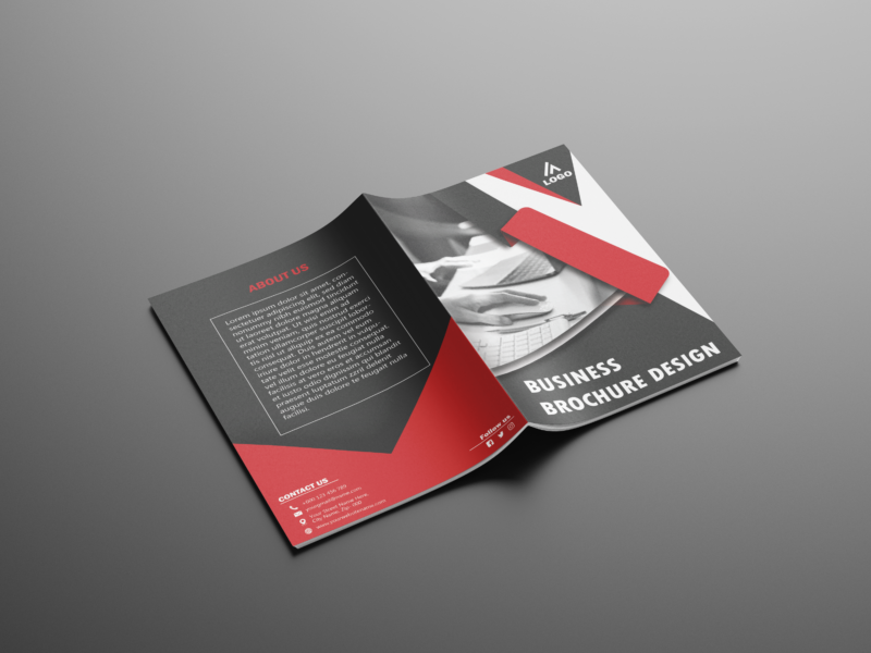Brochure Designing