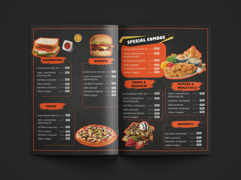 Brochure Designing