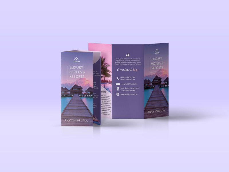 Brochure Designing