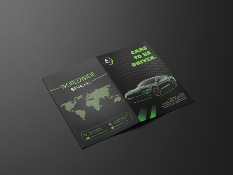 Brochure Designing