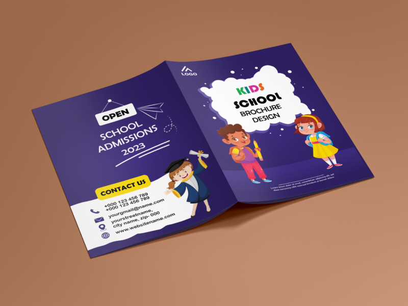 Brochure Designing