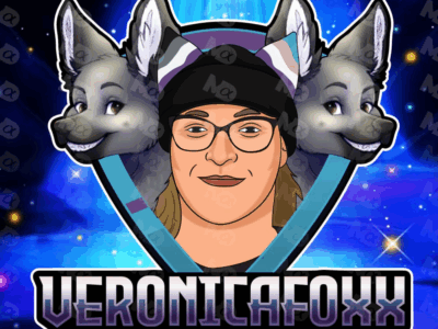 A fierce new look for Veronica Foxx