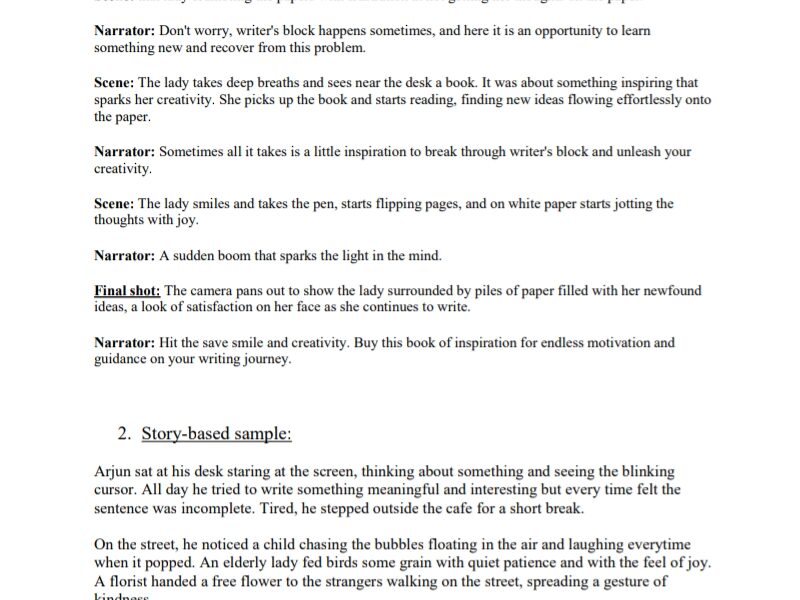 Writer