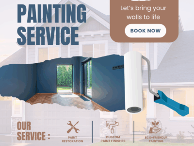 Branding Poster for Small Businesses