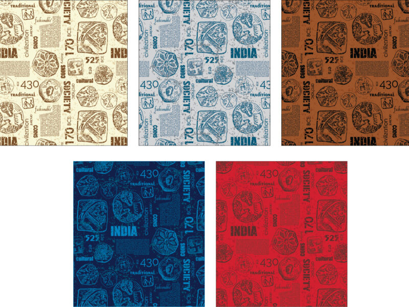 I will design Seamless allover prints for Garment / Textile Manufacturer